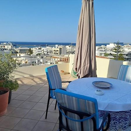 شقة Rethymno Panorama Heights المظهر الخارجي الصورة