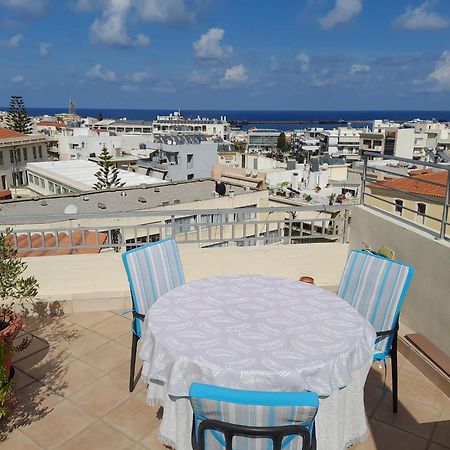 شقة Rethymno Panorama Heights المظهر الخارجي الصورة