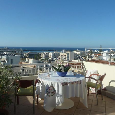 شقة Rethymno Panorama Heights المظهر الخارجي الصورة