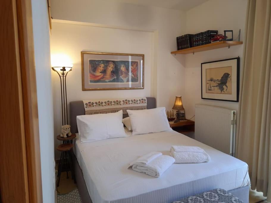شقة Rethymno Panorama Heights المظهر الخارجي الصورة