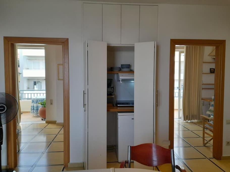 شقة Rethymno Panorama Heights المظهر الخارجي الصورة