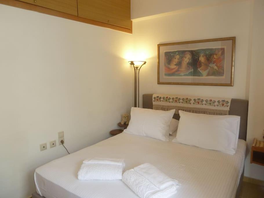 شقة Rethymno Panorama Heights المظهر الخارجي الصورة