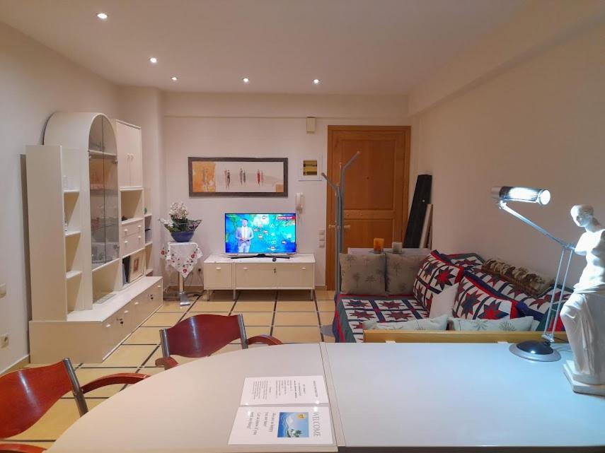 شقة Rethymno Panorama Heights المظهر الخارجي الصورة