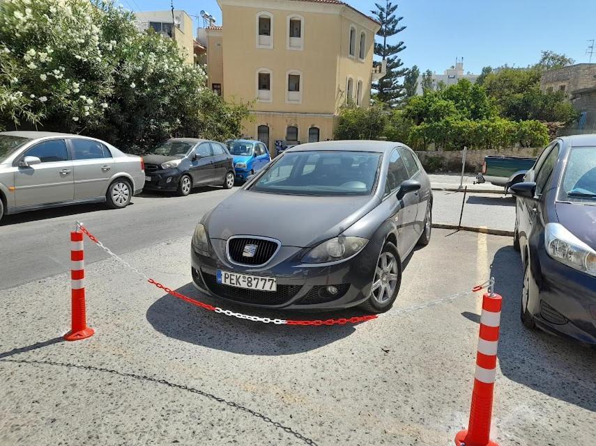 شقة Rethymno Panorama Heights المظهر الخارجي الصورة