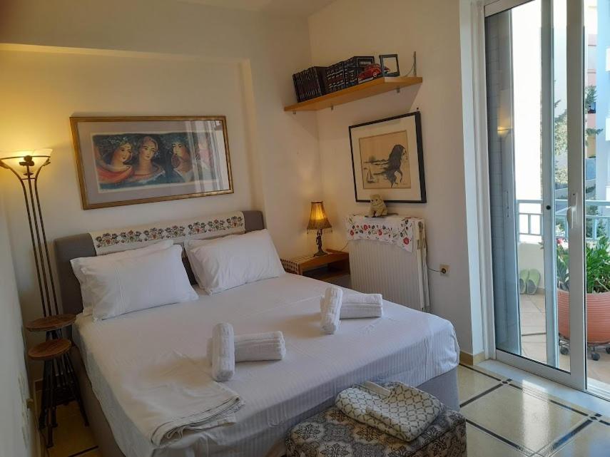 شقة Rethymno Panorama Heights المظهر الخارجي الصورة