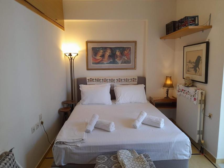 شقة Rethymno Panorama Heights المظهر الخارجي الصورة