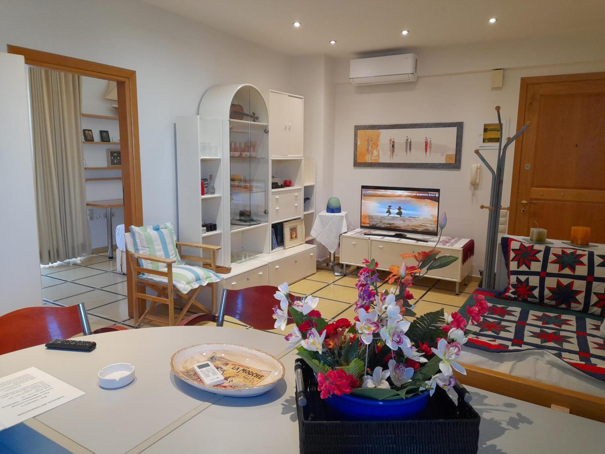 شقة Rethymno Panorama Heights المظهر الخارجي الصورة