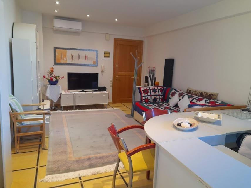 شقة Rethymno Panorama Heights المظهر الخارجي الصورة