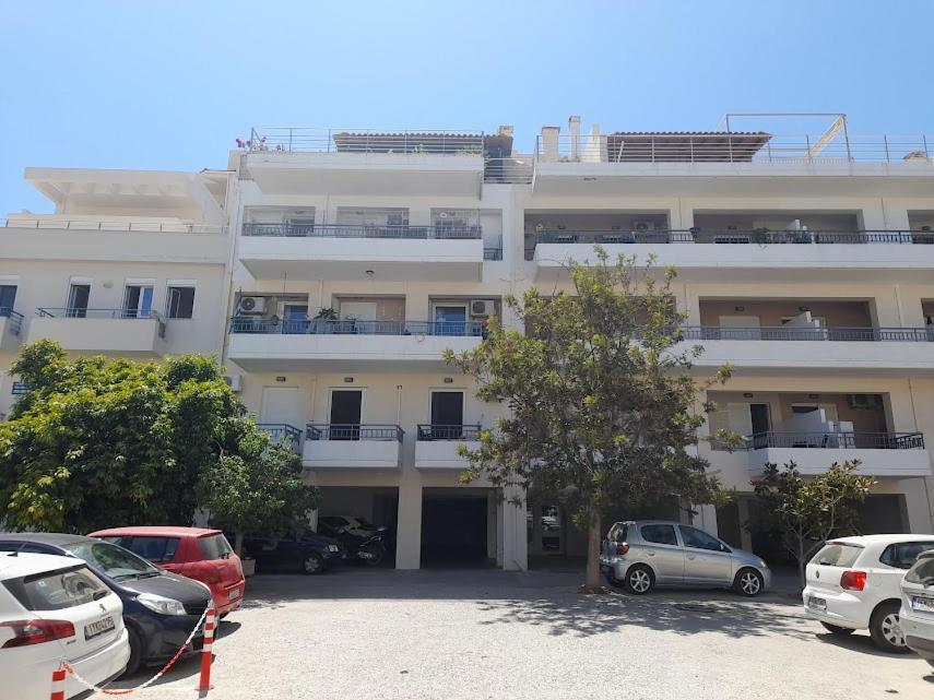 شقة Rethymno Panorama Heights المظهر الخارجي الصورة