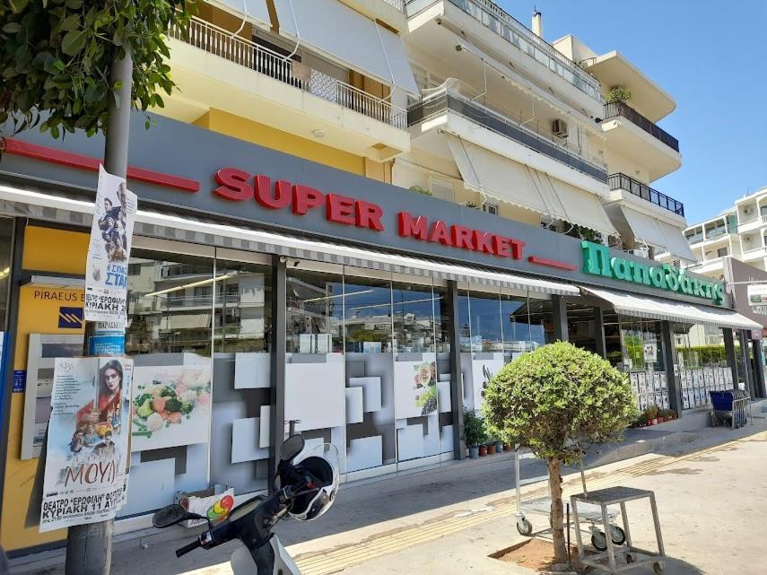 شقة Rethymno Panorama Heights المظهر الخارجي الصورة