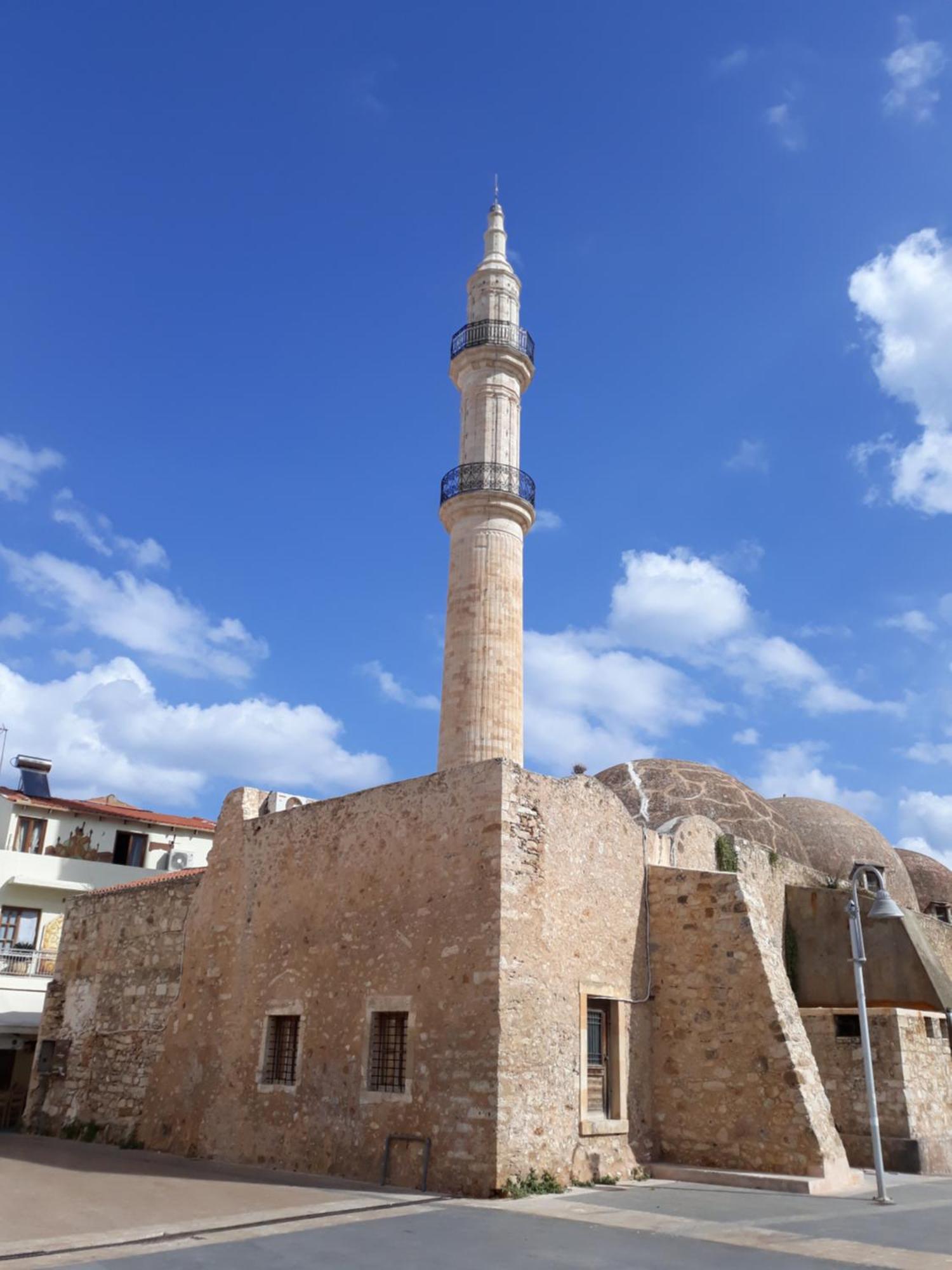 شقة Rethymno Panorama Heights المظهر الخارجي الصورة